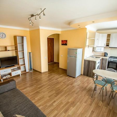 Cietoksna Iela 55A Apartment Daugavpils Exterior photo