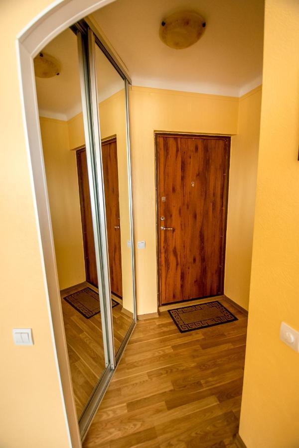 Cietoksna Iela 55A Apartment Daugavpils Exterior photo