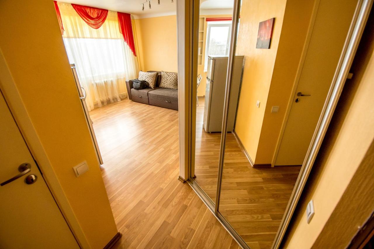 Cietoksna Iela 55A Apartment Daugavpils Exterior photo
