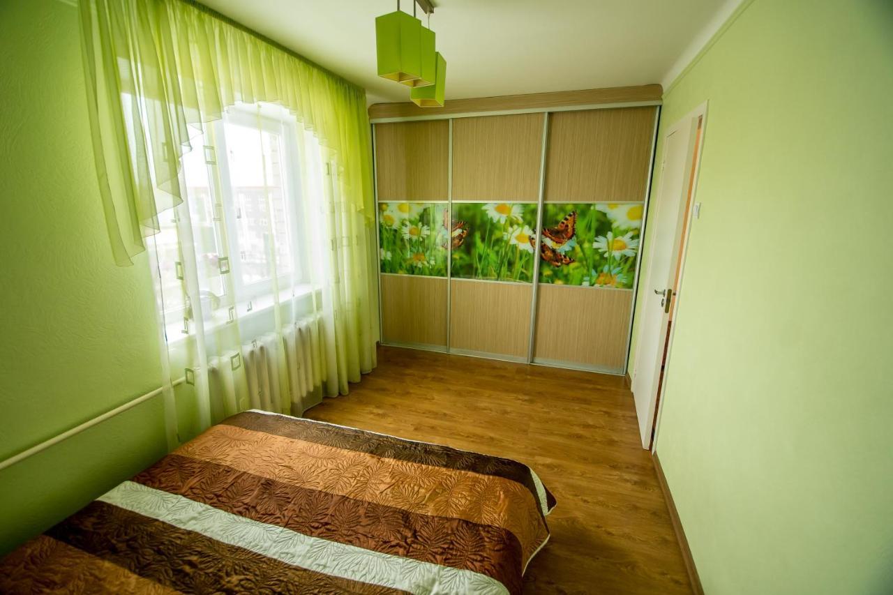 Cietoksna Iela 55A Apartment Daugavpils Exterior photo