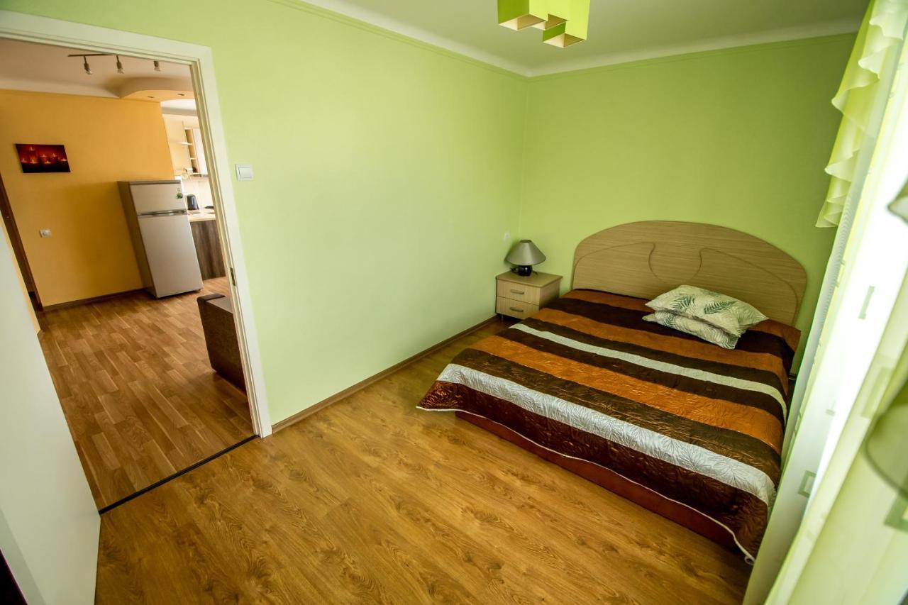Cietoksna Iela 55A Apartment Daugavpils Exterior photo