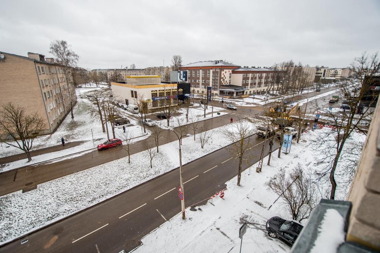 Cietoksna Iela 55A Apartment Daugavpils Exterior photo
